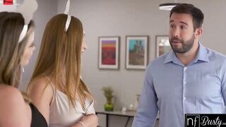 NFBusty "I was thinking we gotten one last beautiful banged in before we start the new year" S14:E11