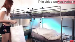 VULGAR HOSTEL - (Lenina Crowne, Maximo Garcia, Sam Bourne, Charlie Red) - REDHEADS FUCKING - Red Bj Compilation Part 1
