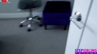 Stepsis Says "He's always having fun with his penis! It's kinda hot!"