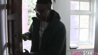 Old Granny Getting Licked and Fucked!