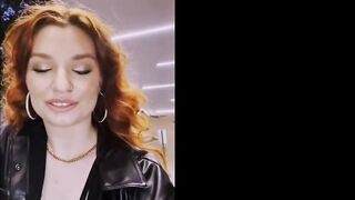 BLACKEDRAW Red-Hot Annabel deepthroats the thickest BBC