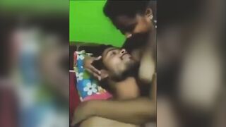 Desi couple homemade mms