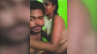 Desi couple homemade mms