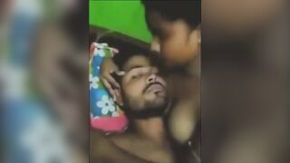Desi couple homemade mms
