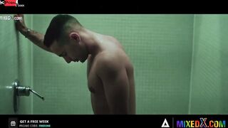 Sensual and beauty Tina Kay getting creampied after hard fucking