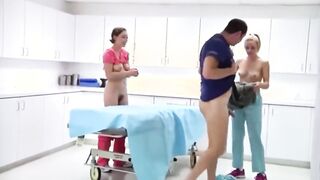 White Nurse