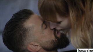 Ladyboy Cheater Lianna Lawson gets analed