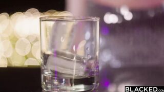 BLACKED Shy & Goddess Sybil seduces her celebrity crush