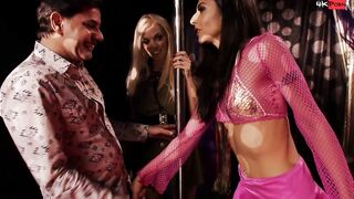 Lou Charmelle Teaches Stacey Saran How To Gotten Fuck Up The Asshole
