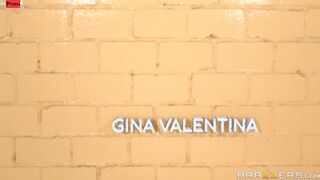 Super Strangers Film With Melissa Moore, Gina Valentina - Brazzers Official