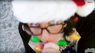 Kay and Nikki Zee family fuck with their stepdads