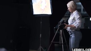 Derrick and Helena Locke's picture perfect moment