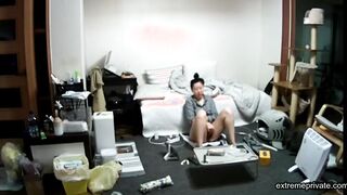 singaporean mom caught masturbating