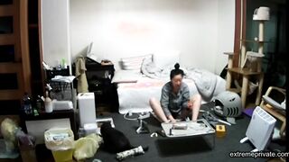 singaporean mom caught masturbating