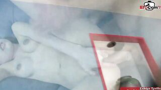 Petite oriental teenagers yo with small titted inside ebony socks getting it anal