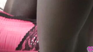 GRANNYLOVESBLACK - Ebony Penis Grandma Gang Bang