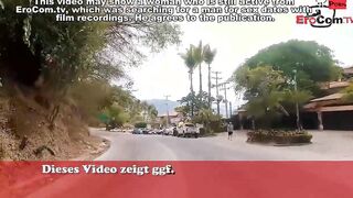 REAL SEX DATE WITH MEXICAN SLUT AND GERMAN TOURIST