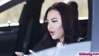 Sabina Rouge Wants Best Hard Orgasm in her Worst Day