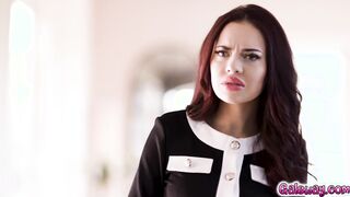 Sabina Rouge Wants Best Hard Orgasm in her Worst Day