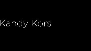 BITCHESABROAD - Long Ass Beauty Kandy Kors Offers Her Cunt To Hard Working Man - LETSDOEIT