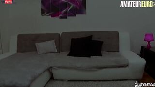LA COCHONNE - Bombshell Booty Clea Gaultier Tries Anal With