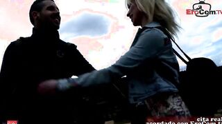 spanish gigantic jugs latina teenagers bimbo screwed outdoor