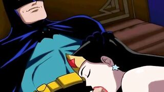 Batman and Joker hardcore compilation