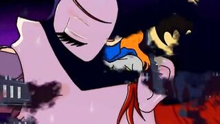 Batman and Joker hardcore compilation