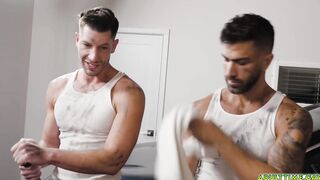 Stud mechanics sensual exploratory sex