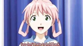 Little Human Hentai Girl XXX Sex Toy