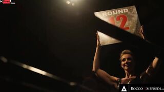 Super Sexy Beauty Kaisa Nord Getting Her Ass RAMMED By Gigantic