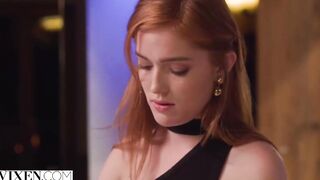VIXEN Jia Lissa Begins her Naughty Journey with Agatha Vega