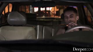 Deeper. Starlet Emily's bf regrets getting cucked