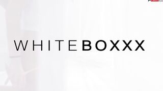 WHITE BOXXX Ebony 19 Yo Romy Indy Gotten Hard Drilled By