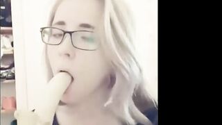 Compilation 18 YO Stepsister Sucks a Ban