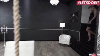HER LIMIT - Cherry Kiss & Christian Clay - Sebian MILF Takes