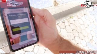Normal porn video – Skinny 18yo college teenagers pick up for real sexdate