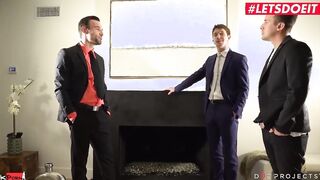 LETSDOEIT - College Reunion Quickly Becomes The Best Sex Party