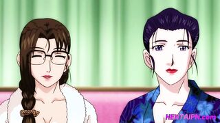 Erotic MILF Photo Session UNCENSORED Hentai