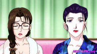 Erotic MILF Photo Session UNCENSORED Hentai