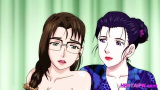 Erotic MILF Photo Session UNCENSORED Hentai