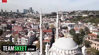 TeamSkeet - Exotic Compilation Of Middle eastern Beauties Satisfying Their Cravings For Gigantic Dicks