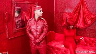 50 Shades of Red