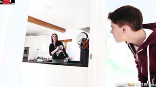 Hold The Phone, Not The Moan Video With Jordi El Nino Polla, Emma Booty - Brazzers Official