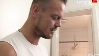 AMATEUREURO - German Ladies Have Cutie Amateur 3 Way