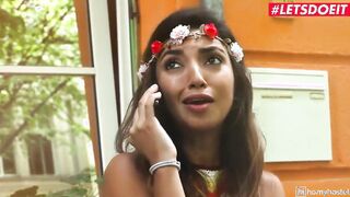 HORNY HOSTEL - Best Friends Take Things To The Next