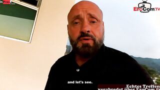 Sexual thin Hispanic Bimbo with tiny hooters picked up online