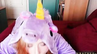 Stepsister Masturbates Pussy Vibrator Ho
