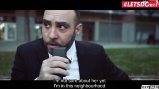 LETSDOEIT - (Apolonia Lapiedra, Pablo Ferrari) - Young Petite Latina Banged! Inside The Snatch By Older Guy Full Tape