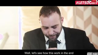 LETSDOEIT - (Apolonia Lapiedra, Pablo Ferrari) - Young Petite Latina Banged! Inside The Snatch By Older Guy Full Tape